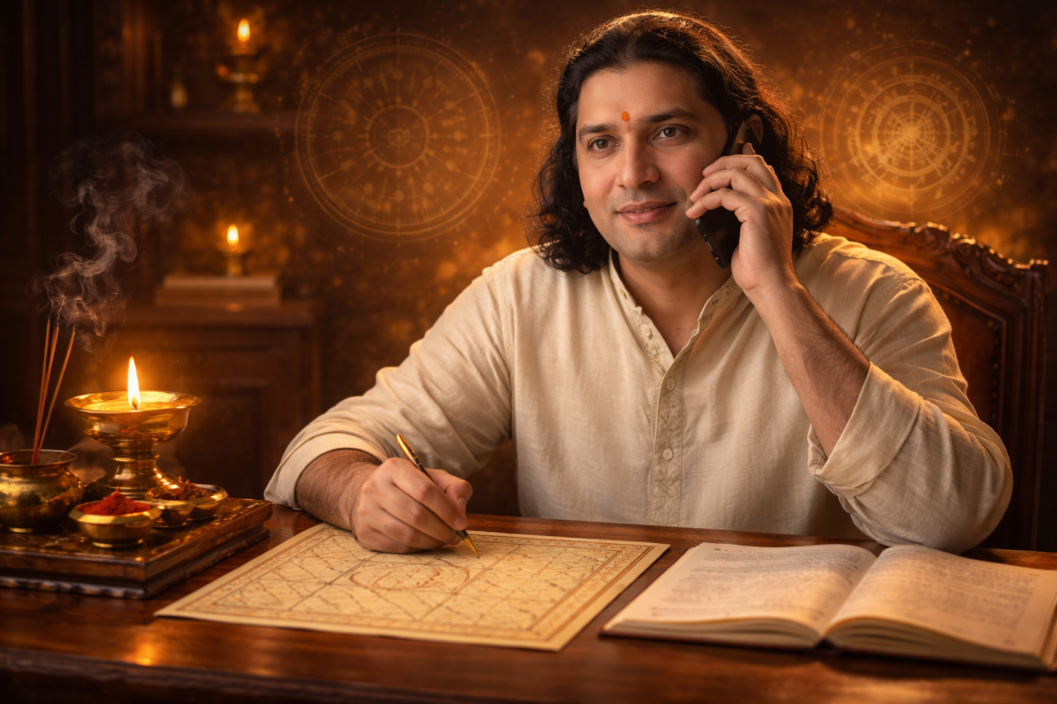 Telephonic Consultation